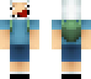 fake finn