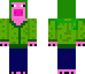 pig dude