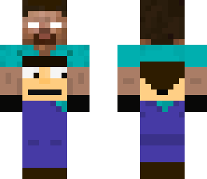 lol herobrine