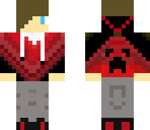 red creeper teen