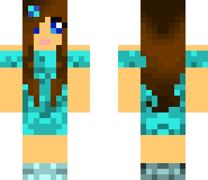 the water girl