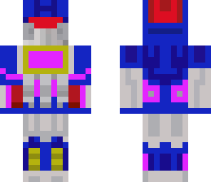 fall of cybertron soundwave