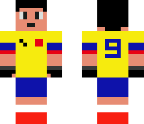 falcao garcia with gloves
