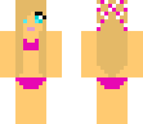 bikini girl
