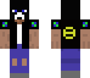 creeper man