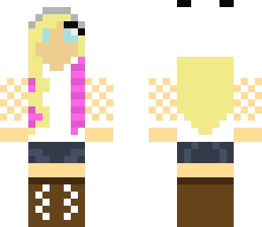 cute special skin