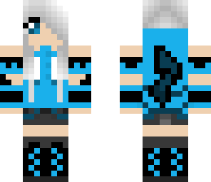 blue pikachu girl edited 