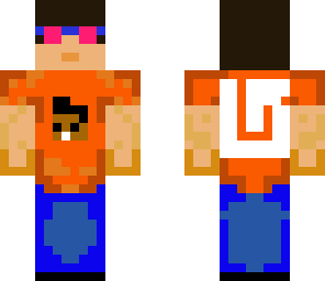 gogo-burton skin