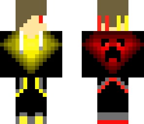 red vs yellow