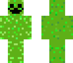 happy creeper