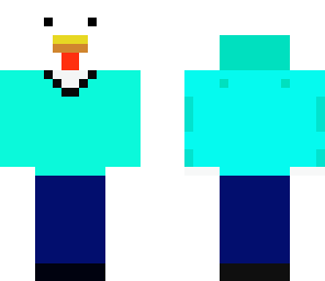 teenage chiken