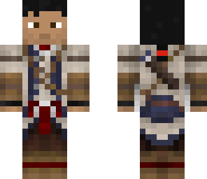 connor kenway