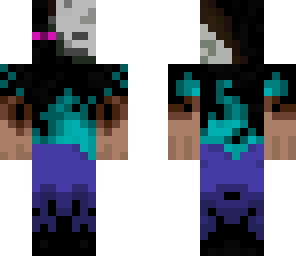 endermansteveskeleton