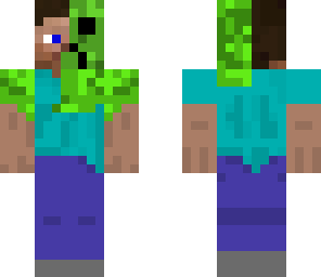 creeper steve