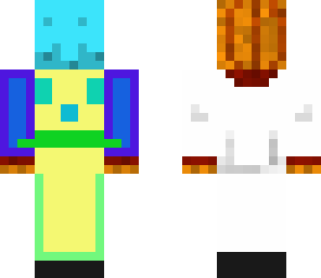 some wierd guy
