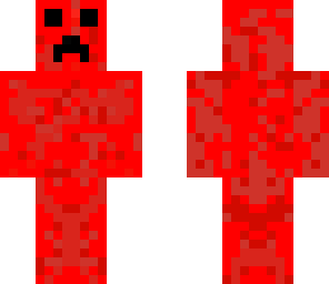 red creeper
