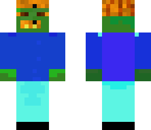 cool zombie 