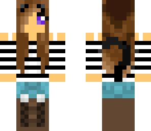 shmee kitty girl