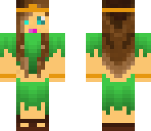 elf princess