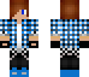 blue boy