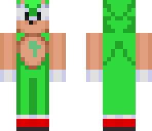 green sonic