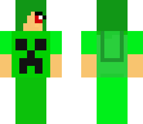 creeper girl