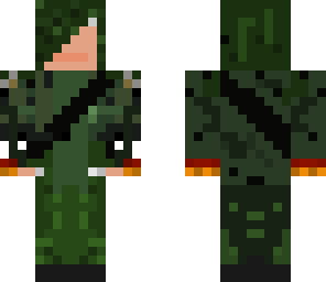 ranger will