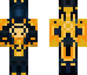 tron person