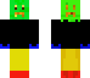 four headed creeper