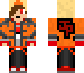 hardcore arcanine boy