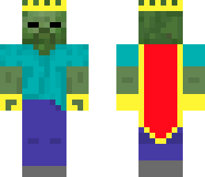 zombie king