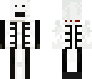 black and white assasin