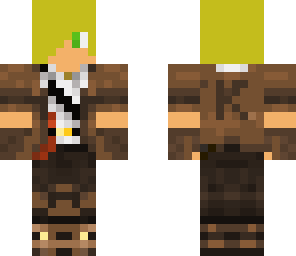 adventurer edit blonde