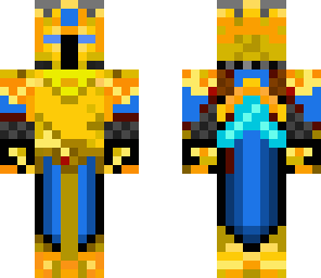 golden knight