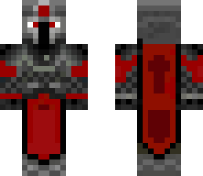 redstone knight