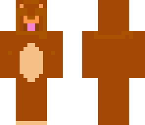 ****bear natural