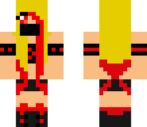 ninja red