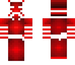 pixel face