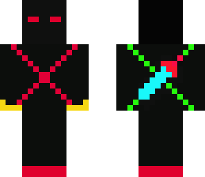 angry enderman ninja