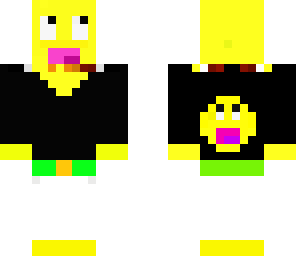 carita sonriente moderna 2
