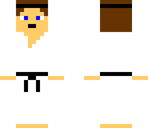 kung fu master