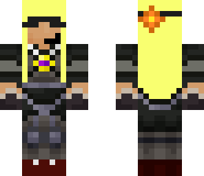 girl recruit