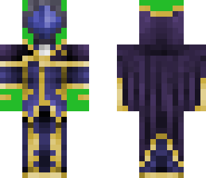 mystery skin