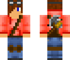 teenage warrior