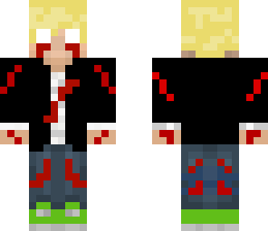 herobrine's 2nd son