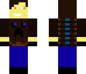 new winter and adventure human_creeper260