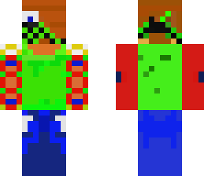 my reallu best skin new