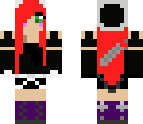vamp girl