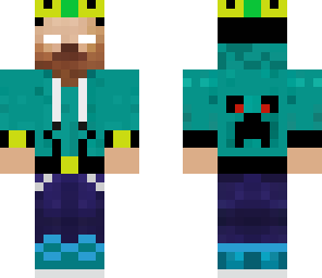 the herobrine king of all mobs