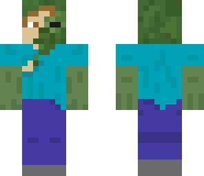 zombie man